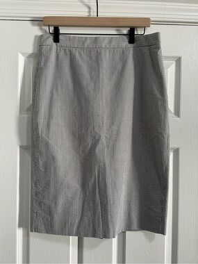 J Crew Pencil Skirt